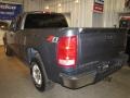 2008 Stealth Gray Metallic GMC Sierra 1500 SLE Extended Cab 4x4  photo #4