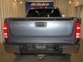 2008 Stealth Gray Metallic GMC Sierra 1500 SLE Extended Cab 4x4  photo #6