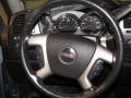 2008 Stealth Gray Metallic GMC Sierra 1500 SLE Extended Cab 4x4  photo #8