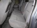 2008 Stealth Gray Metallic GMC Sierra 1500 SLE Extended Cab 4x4  photo #13