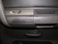 2008 Stealth Gray Metallic GMC Sierra 1500 SLE Extended Cab 4x4  photo #16