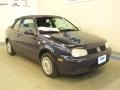 2001 Batik Blue Pearl Volkswagen Cabrio GLS #47113129