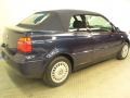 Batik Blue Pearl - Cabrio GLS Photo No. 3