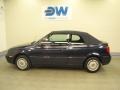 Batik Blue Pearl - Cabrio GLS Photo No. 5