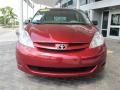 Salsa Red Pearl - Sienna CE Photo No. 7