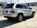 Titanium Silver Metallic - X5 3.0i Photo No. 5