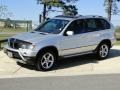 Titanium Silver Metallic - X5 3.0i Photo No. 9
