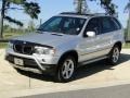 Titanium Silver Metallic - X5 3.0i Photo No. 10