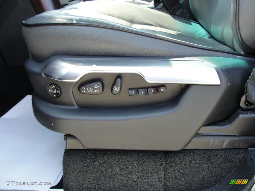 2006 Range Rover HSE - Bonatti Grey / Charcoal/Jet photo #38