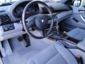 Titanium Silver Metallic - X5 3.0i Photo No. 13