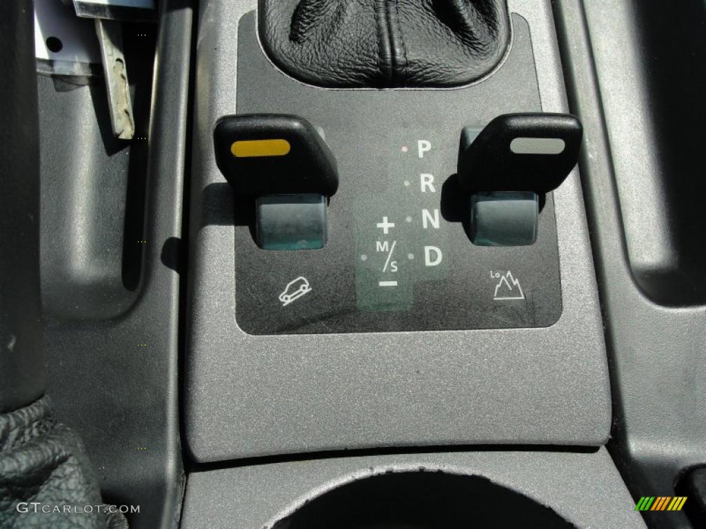 2006 Range Rover HSE - Bonatti Grey / Charcoal/Jet photo #45