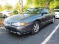 Medium Gray Metallic - Monte Carlo LS Photo No. 4