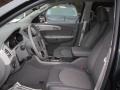 Dark Gray/Light Gray Interior Photo for 2011 Chevrolet Traverse #47135250