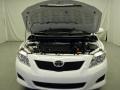 2009 Super White Toyota Corolla LE  photo #4