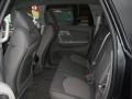 Dark Gray/Light Gray 2011 Chevrolet Traverse LS AWD Interior Color