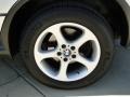 Titanium Silver Metallic - X5 3.0i Photo No. 38