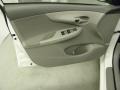 2009 Super White Toyota Corolla LE  photo #7