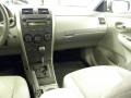 2009 Super White Toyota Corolla LE  photo #10