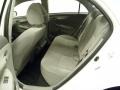 2009 Super White Toyota Corolla LE  photo #12