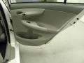 2009 Super White Toyota Corolla LE  photo #17