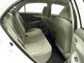2009 Super White Toyota Corolla LE  photo #18