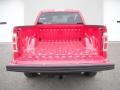 2010 Vermillion Red Ford F150 XLT SuperCab 4x4  photo #10