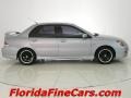 2004 Cool Silver Metallic Mitsubishi Lancer RALLIART  photo #4