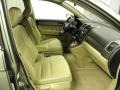 Ivory 2009 Honda CR-V EX-L Interior Color