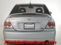 2004 Cool Silver Metallic Mitsubishi Lancer RALLIART  photo #6