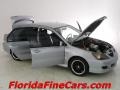 2004 Cool Silver Metallic Mitsubishi Lancer RALLIART  photo #7