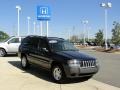 2004 Brillant Black Crystal Pearl Jeep Grand Cherokee Laredo  photo #2