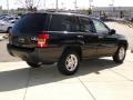 2004 Brillant Black Crystal Pearl Jeep Grand Cherokee Laredo  photo #5