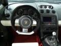 Dashboard of 2007 Gallardo Spyder