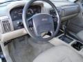 2004 Brillant Black Crystal Pearl Jeep Grand Cherokee Laredo  photo #12