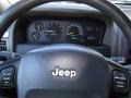 2004 Brillant Black Crystal Pearl Jeep Grand Cherokee Laredo  photo #15