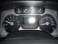 Steel Gray/Black Gauges Photo for 2011 Ford F150 #47136162