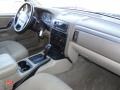 2004 Brillant Black Crystal Pearl Jeep Grand Cherokee Laredo  photo #22