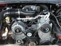 2007 Chevrolet Silverado 1500 4.3 Liter OHV 12-Valve Vortec V6 Engine Photo