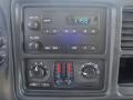 2007 Chevrolet Silverado 1500 Classic Work Truck Regular Cab Controls