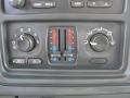 Dark Charcoal Controls Photo for 2007 Chevrolet Silverado 1500 #47136378