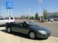 Magnesium Pearl - Sebring GTC Convertible Photo No. 3
