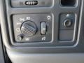 Dark Charcoal Controls Photo for 2007 Chevrolet Silverado 1500 #47136450