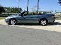 Magnesium Pearl - Sebring GTC Convertible Photo No. 7