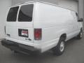 Oxford White - E Series Van E250 Extended Commercial Photo No. 5