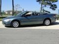 Magnesium Pearl - Sebring GTC Convertible Photo No. 8