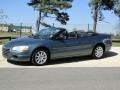 Magnesium Pearl - Sebring GTC Convertible Photo No. 9
