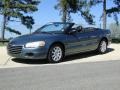 Magnesium Pearl - Sebring GTC Convertible Photo No. 10
