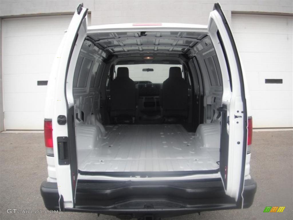 2011 Ford E Series Van E250 Extended Commercial Trunk Photo #47136546