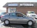 Carbon Gray Metallic - Elantra GLS Sedan Photo No. 5