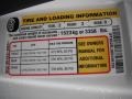 2011 Ford E Series Van E250 Extended Commercial Info Tag